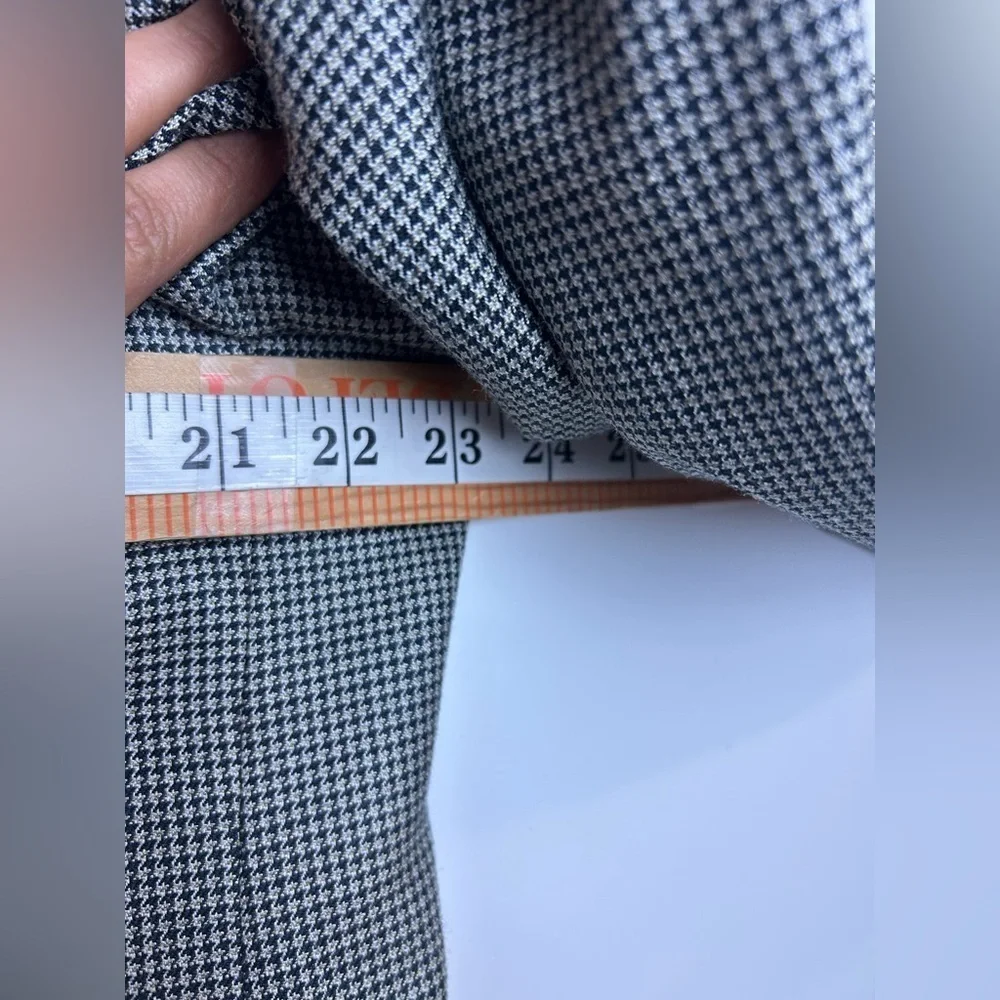 Hart Schaffner Marx Men‎ Blazer Jacket 42R Union Made Wool Blend Sport Coat